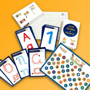 Cards e Jogos Educativos - Instituto Psico Educacional (IPE) Bela Vista