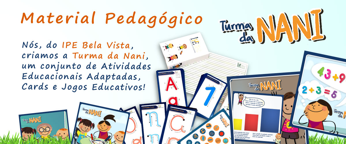 A Utilização de Materiais pedagógicos e jogos educacionais na