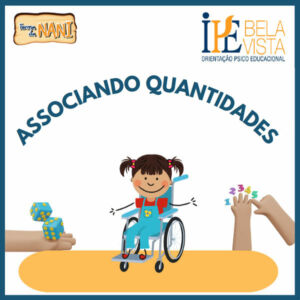 Associando Quantidades - Atividades Educacionais Adaptadas